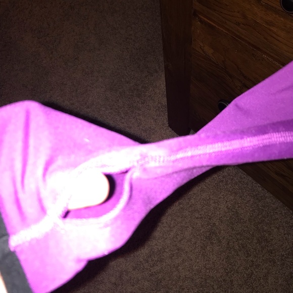 EUC NIKE PRO QUARTER ZIP - Picture 5 of 5